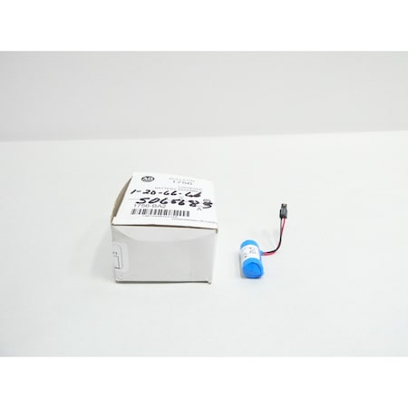 Allen Bradley LOGIX5000 BATTERY ASSEMBLY SER A PLC AND DCS PARTS AND ACCESSORY 1756-BA2